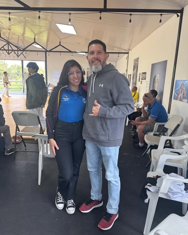 Representantes de El Pilar participando en la Licencia de Entrenadores 2026